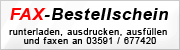 Fax-Bestellschein