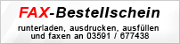 Fax-Bestellschein