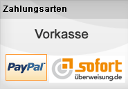 Fitness-Shop - Zahlungsarten