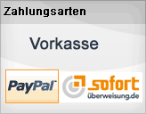 Pantoffel-Shop - Zahlungsarten