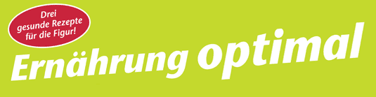 Ern�hrung optimal Rezepte